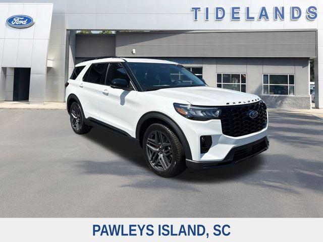 New 2026 Ford Explorer ST