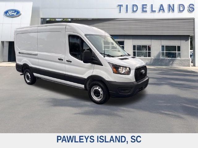 New 2027 Ford Transit-250 148 WB Medium Roof Cargo