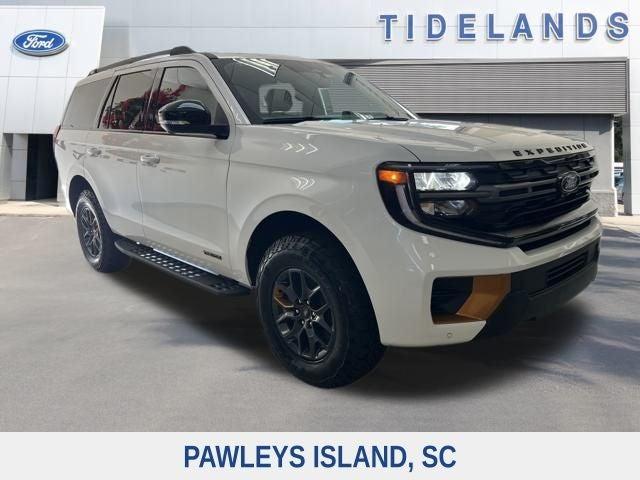 New 2025 Ford Expedition Tremor