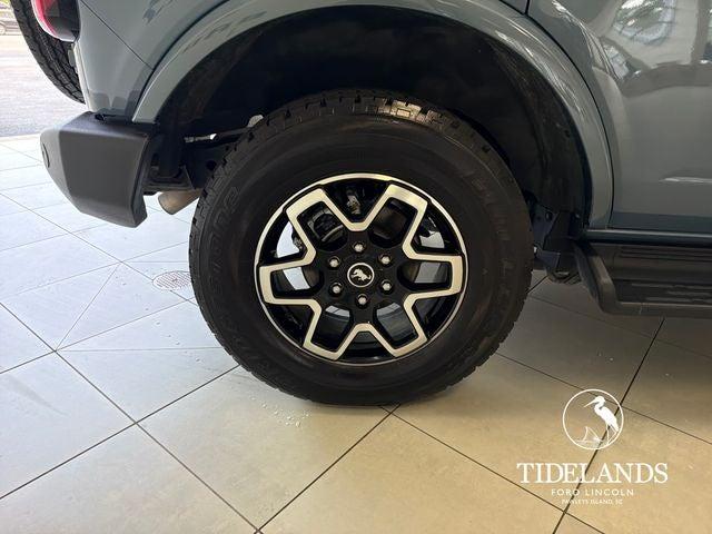 صورة مصغرة 35 لـ 2025 FORD BRONCO OUTER BANKS
