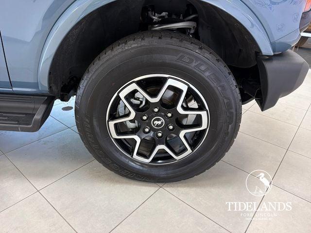 صورة مصغرة 34 لـ 2025 FORD BRONCO OUTER BANKS
