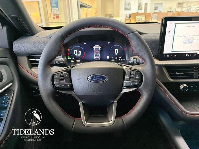 2026 FORD EXPLORER ST-LINE — миниатюра 16
