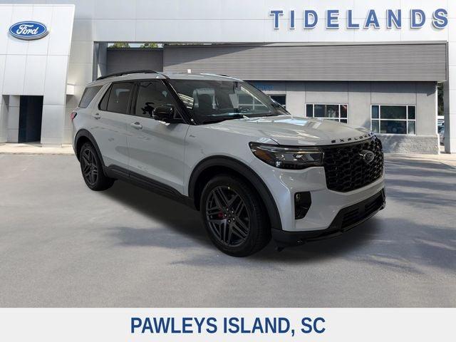 New 2026 Ford Explorer ST-Line