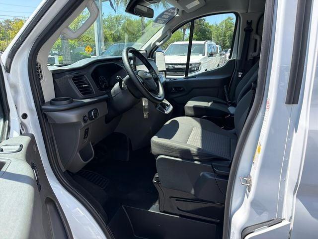 صورة 10 لـ 2024 FORD TRANSIT-350 XLT