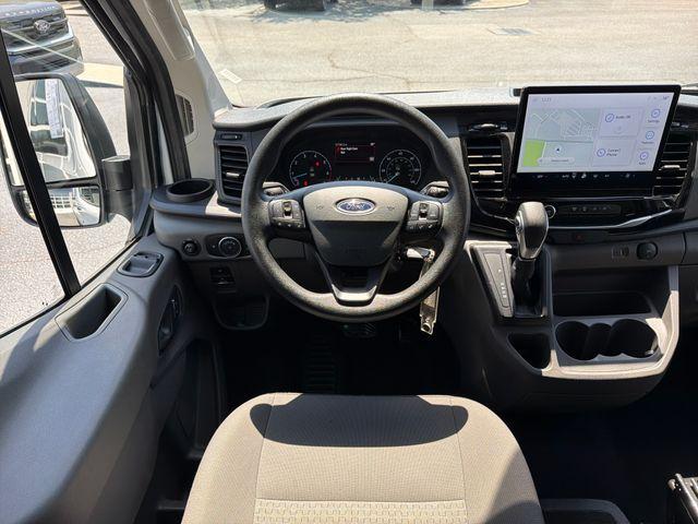 2024 FORD TRANSIT-350 XLT thumbnail 16