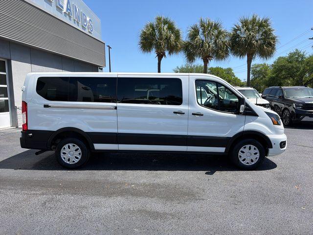 2024 FORD TRANSIT-350 XLT 照片 9