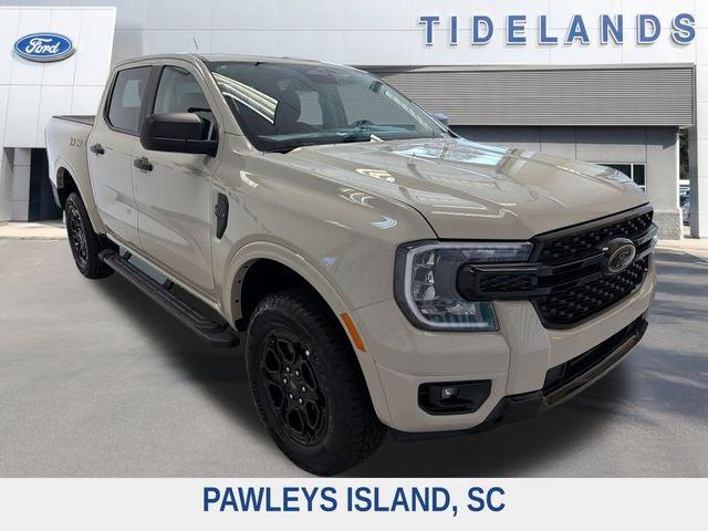 New 2026 Ford Ranger XLT