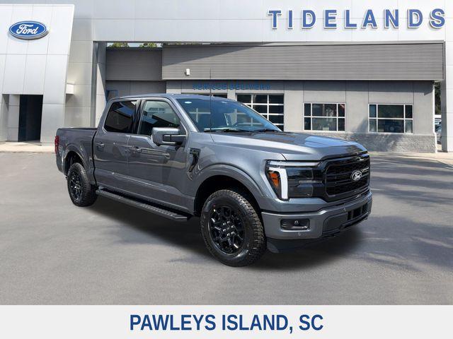 New 2026 Ford F-150 Lariat