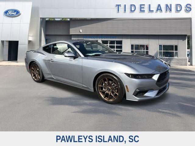 New 2026 Ford Mustang ECOBOOSTÂ FASTBACK