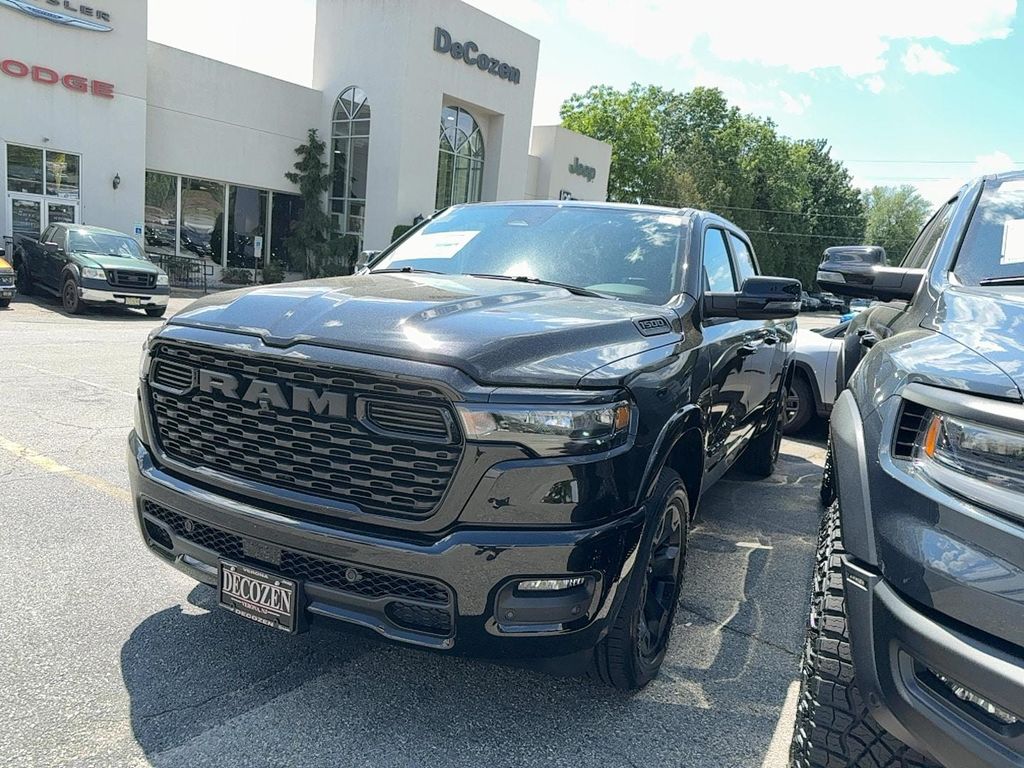 New 2026 RAM 1500 Big Horn/Lone Star