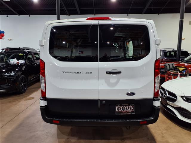2025 FORD TRANSIT-250 BASE 缩略图 5