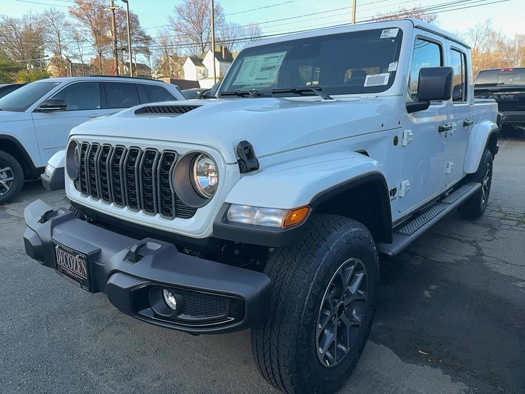 New 2026 Jeep Gladiator Sport S