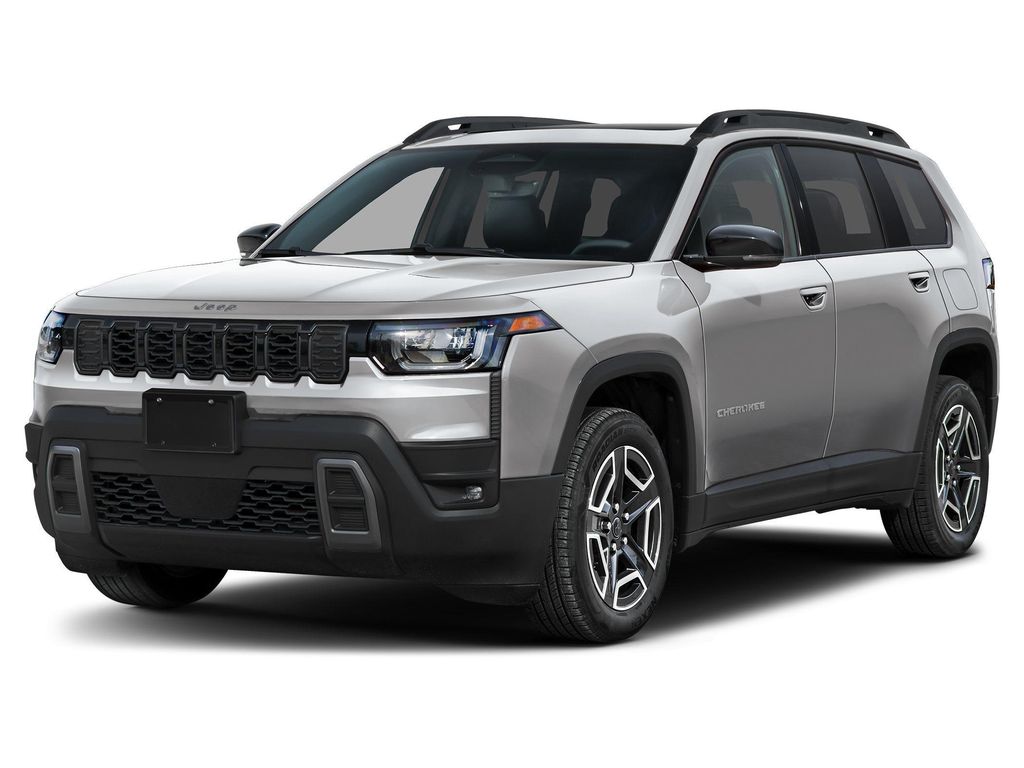 New 2026 Jeep Cherokee Limited