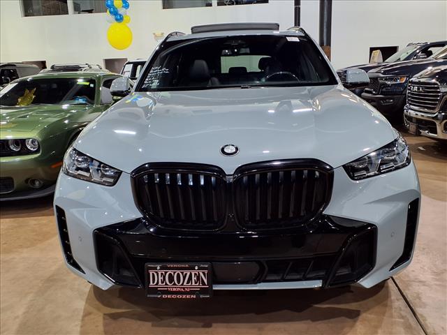 2024 BMW X5 XDRIVE40I — фото 2