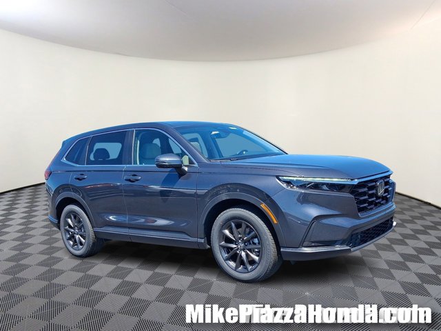 New 2026 Honda CR-V EX-L