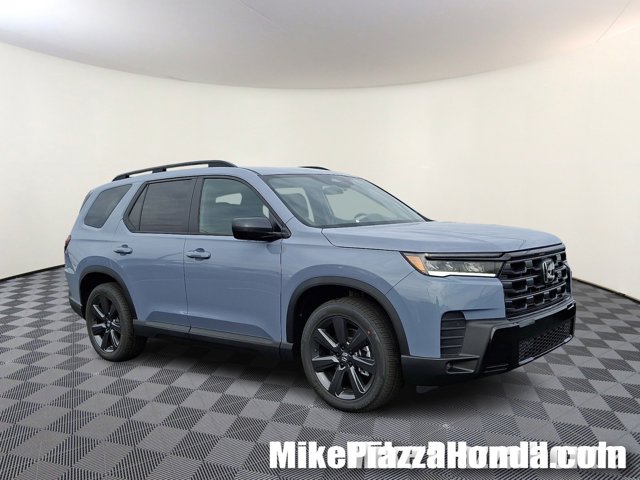 New 2026 Honda Pilot Sport