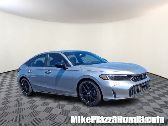 New 2026 Honda Civic Sport