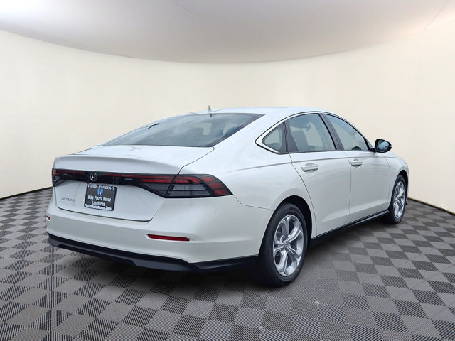 2026 Honda ACCORD LX — фото 4