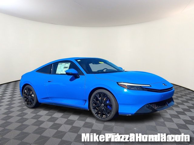 New 2026 Honda Prelude Hybrid