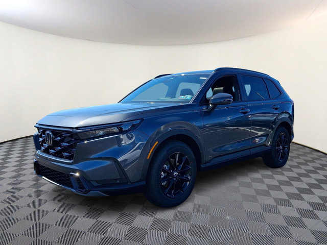 HONDA CR-V HYBRID SPORT-L - 2