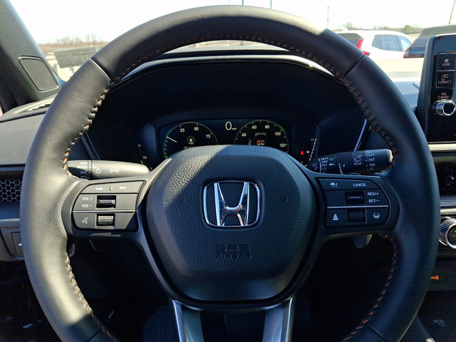 HONDA CR-V HYBRID SPORT-L - 9