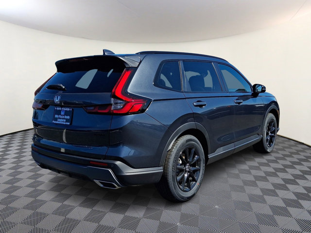 HONDA CR-V HYBRID SPORT-L - 4