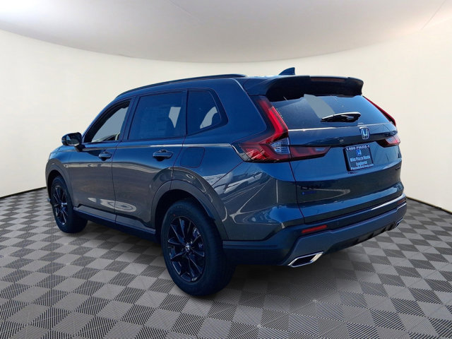 HONDA CR-V HYBRID SPORT-L - 3