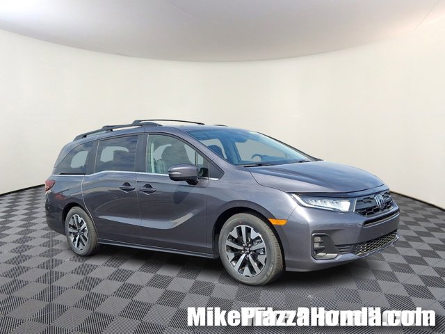 New 2026 Honda Odyssey EX-L