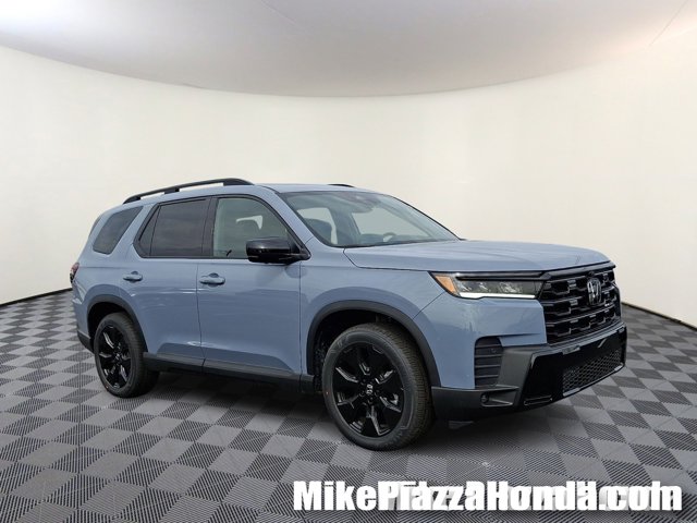 New 2026 Honda Pilot Black Edition