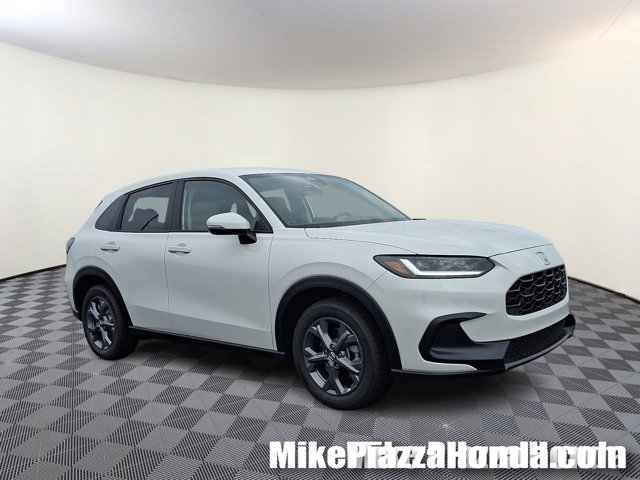 New 2027 Honda HR-V LX
