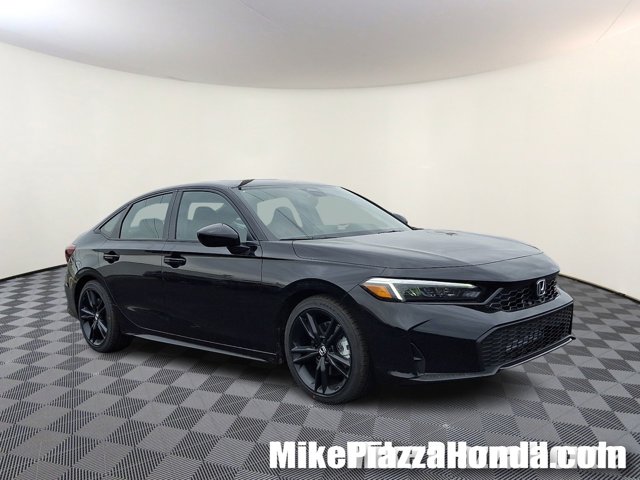 New 2026 Honda Civic Si Sedan
