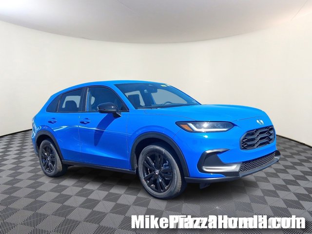 New 2026 Honda HR-V Sport