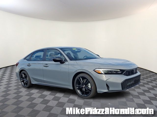2026 Honda CIVIC SI SEDAN 照片 1