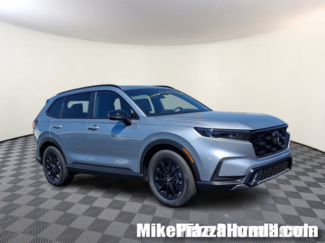 New 2026 Honda CR-V Hybrid Sport-L