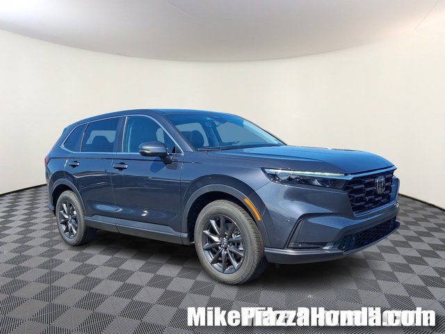 New 2027 Honda CR-V EX-L