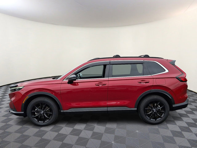 2025 Honda CR-V HYBRID SPORT-L 照片 4