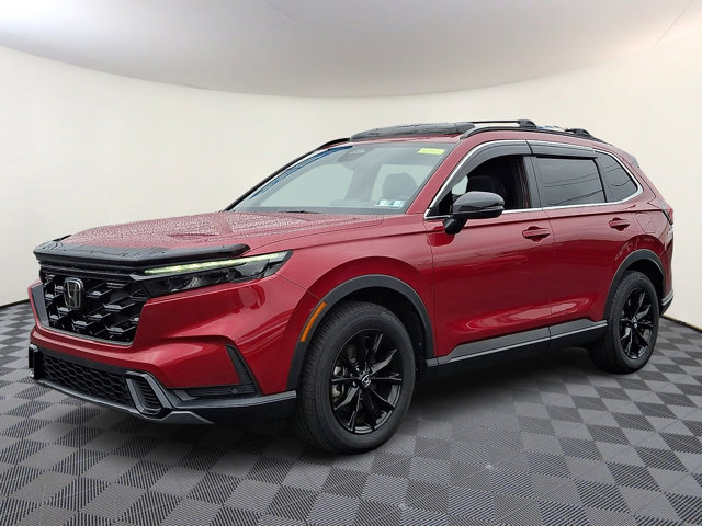 2025 Honda CR-V HYBRID SPORT-L 照片 3