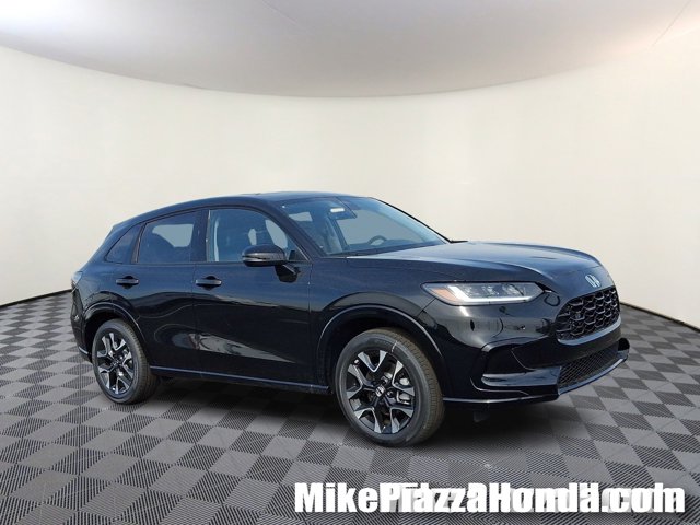 New 2026 Honda HR-V EX-L