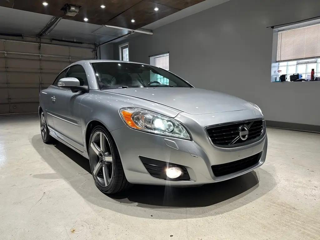 2011 Volvo C70