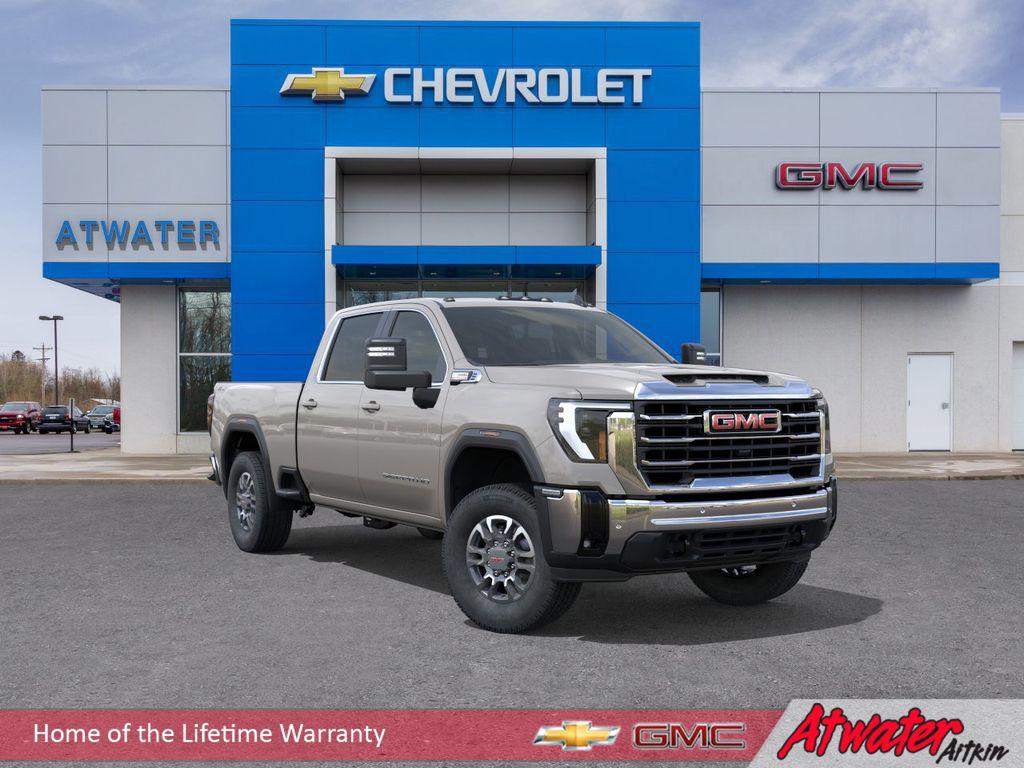 New 2026 GMC Sierra 3500 SLE