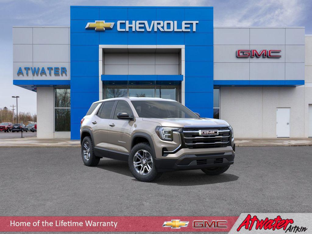 New 2027 GMC Terrain AWD Elevation