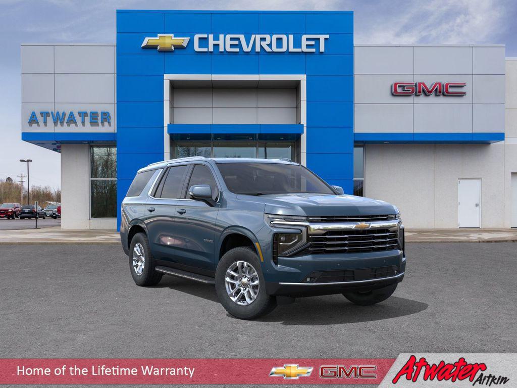 New 2026 Chevrolet Tahoe LT