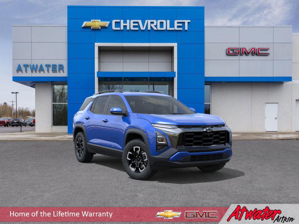 New 2026 Chevrolet Equinox AWD ACTIV