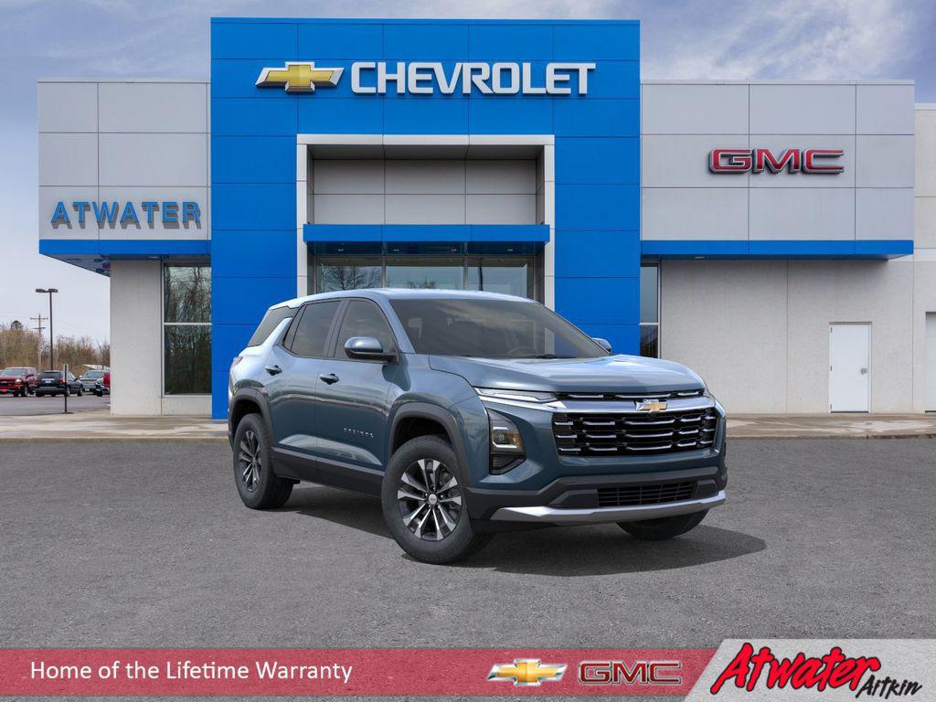 New 2027 Chevrolet Equinox 1LT