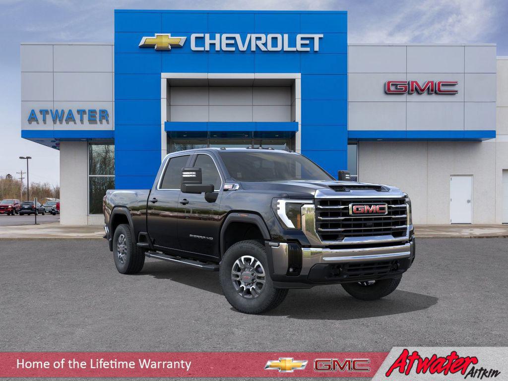 New 2026 GMC Sierra 3500 SLE