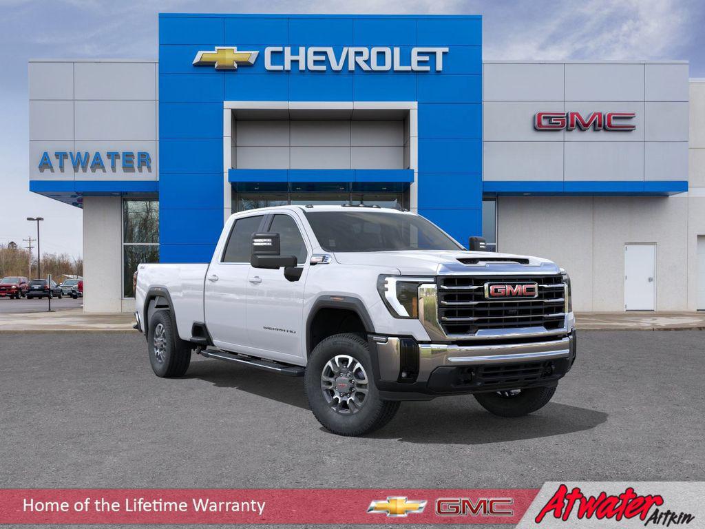 New 2026 GMC Sierra 3500 SLE