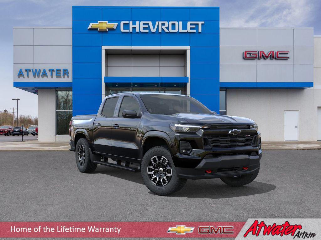 New 2026 Chevrolet Colorado Z71