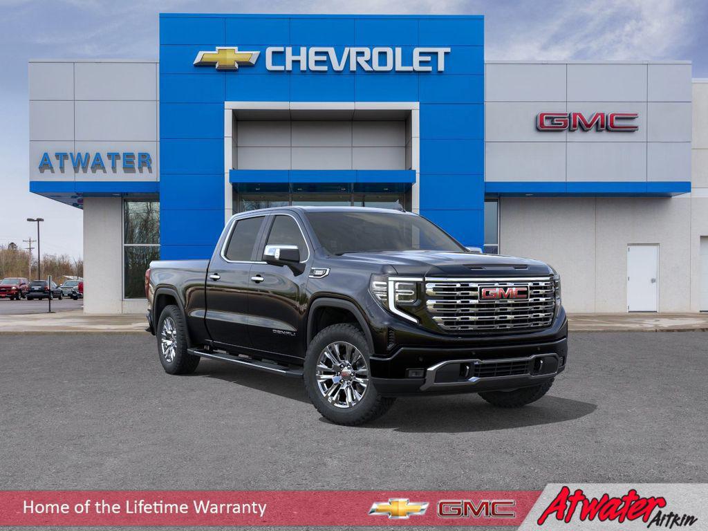New 2026 GMC Sierra 1500 Denali