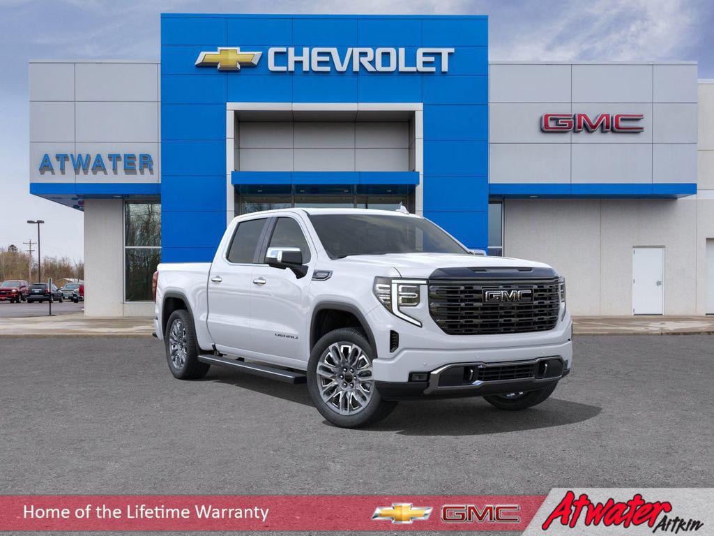 New 2026 GMC Sierra 1500 Denali Ultimate