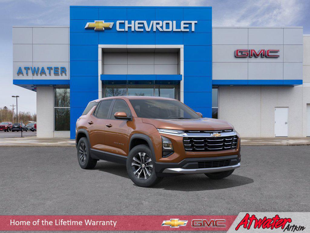 New 2027 Chevrolet Equinox 1LT